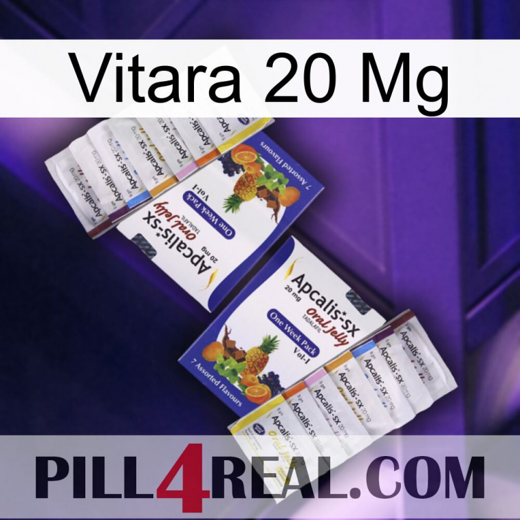 Vitara 20Mg 12
